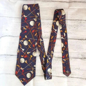 Tango by max raab golf vintage tie​​​